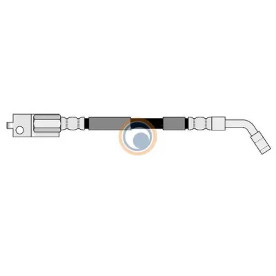 9103 FLEXIBLE DE FRENO - Image 2