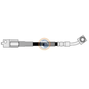 9107 FLEXIBLE DE FRENO