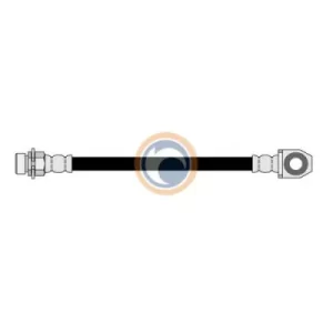 9128F FLEXIBLE DE FRENO
