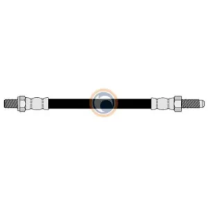 9500 FLEXIBLE DE FRENO