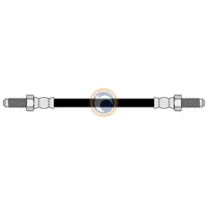 9506 FLEXIBLE DE FRENO