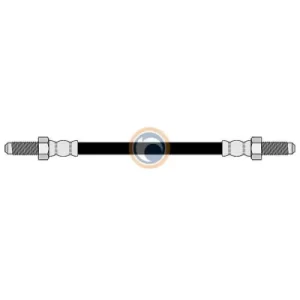 9510 FLEXIBLE DE FRENO