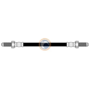 9514 FLEXIBLE DE FRENO