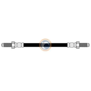 9516 FLEXIBLE DE FRENO