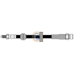 9532 FLEXIBLE DE FRENO