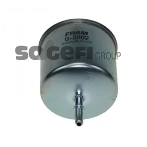 G3802A Filtro de Combustible