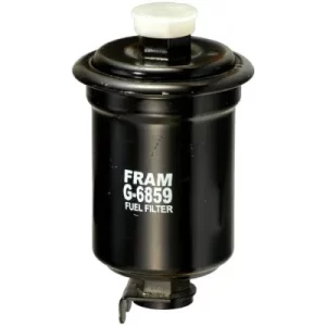 G6859  Filtro de Combustible