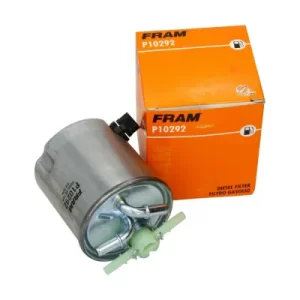 P10292 Filtro de Combustible
