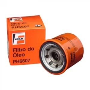 PH6607 Filtro de Aceite