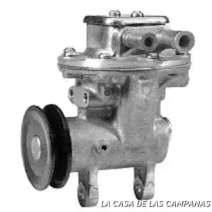052-430 BOMBA DE VACIO - DEPRESOR