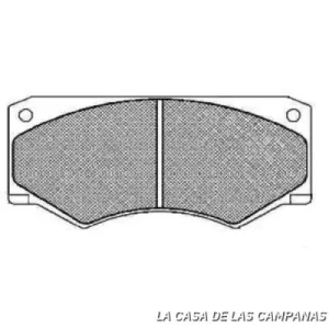 078-140279 PASTILLA DE FRENO