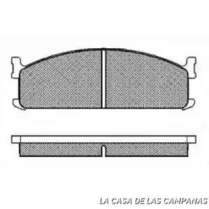 078-140521 PASTILLA DE FRENO