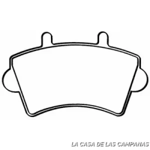078-150442 PASTILLA DE FRENO