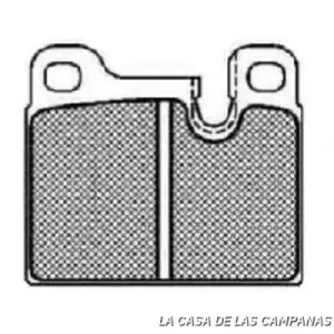 078-180303 PASTILLA DE FRENO