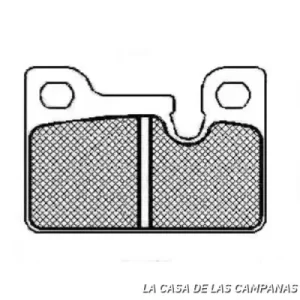078-180306 PASTILLA DE FRENO