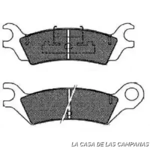 078-180438 PASTILLA DE FRENO