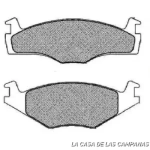 078-180459 PASTILLA DE FRENO