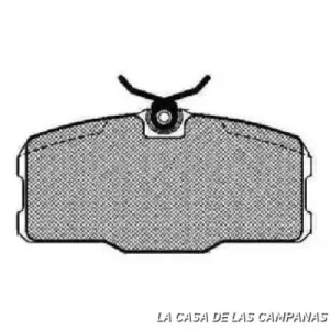 078-180470 PASTILLA DE FRENO