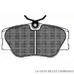 078-180510 PASTILLA DE FRENO