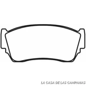 078-180882 PASTILLA DE FRENO