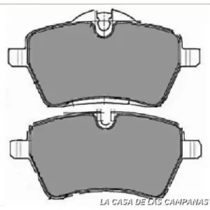 078-181756 PASTILLA DE FRENO