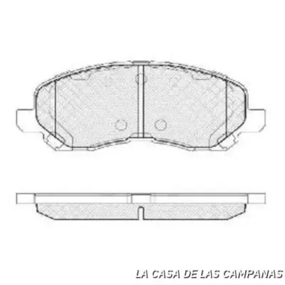 078-181806 PASTILLA DE FRENO