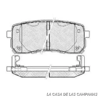 078-181839 PASTILLA DE FRENO