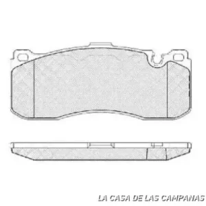 078-181964 PASTILLA DE FRENO