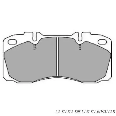 078-3191 PASTILLA DE FRENO
