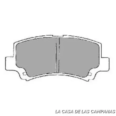 078-3193 PASTILLA DE FRENO