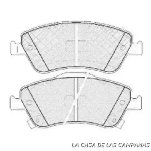 078-83516 PASTILLA DE FRENO