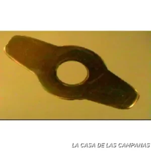 0000521 PLACA GUIA DE ZAPATA DE
