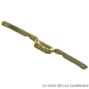 0000927 PLACA ELASTICA PASTILLAS FRENO DISCO