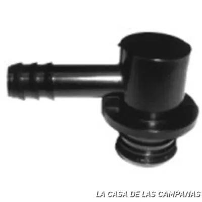 2127781 VALVULA RETENCION SERVO CODO VALVULA