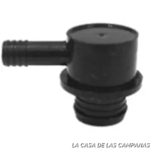 2129484 VALVULA RETENCION SERVO PICO CURVO
