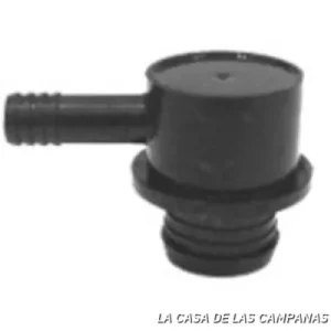 2129629 VALVULA RETENCION SERVO PICO CURVO