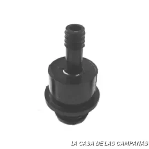 2129808 VALVULA RETENCION SERVO PICO RECTO