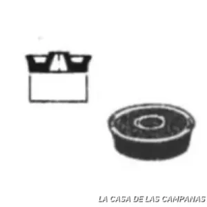 21501018 CUBETA INFERIOR SERVO TENSA HIDRAULICO