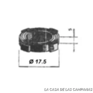 21501866 VALVULA SERVO TENSA HIDRAULICO