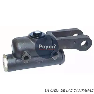 21678 Bomba De Freno 1 1/4'' Camión C/ Pedalera Pasante