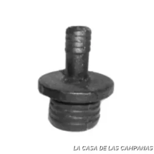 2402150F VALVULA RETENCION SERVO PICO RECTO