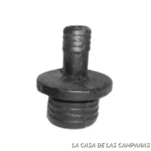 2402150G VALVULA RETENCION SERVO PICO RECTO