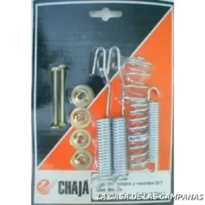 60036 KIT ANCLAJES Y RESORTE