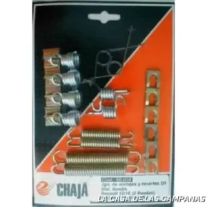 60038 KIT ANCLAJES Y RESORTE