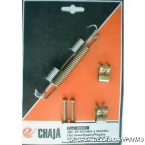 60043 KIT ANCLAJES Y RESORTE