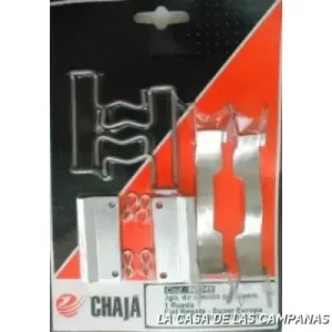 60045 KIT FIJACION CALIPERS