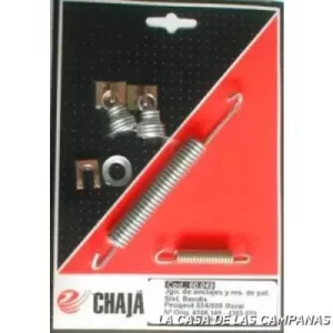 60049 KIT ANCLAJES Y RESORTE