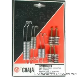 60054 KIT ANCLAJES Y RESORTE