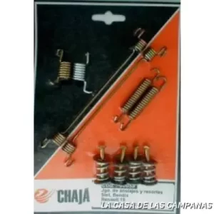 60059 KIT ANCLAJES Y RESORTE