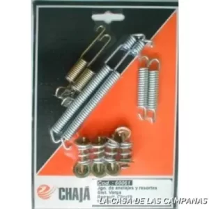 60061 KIT ANCLAJES Y RESORTE